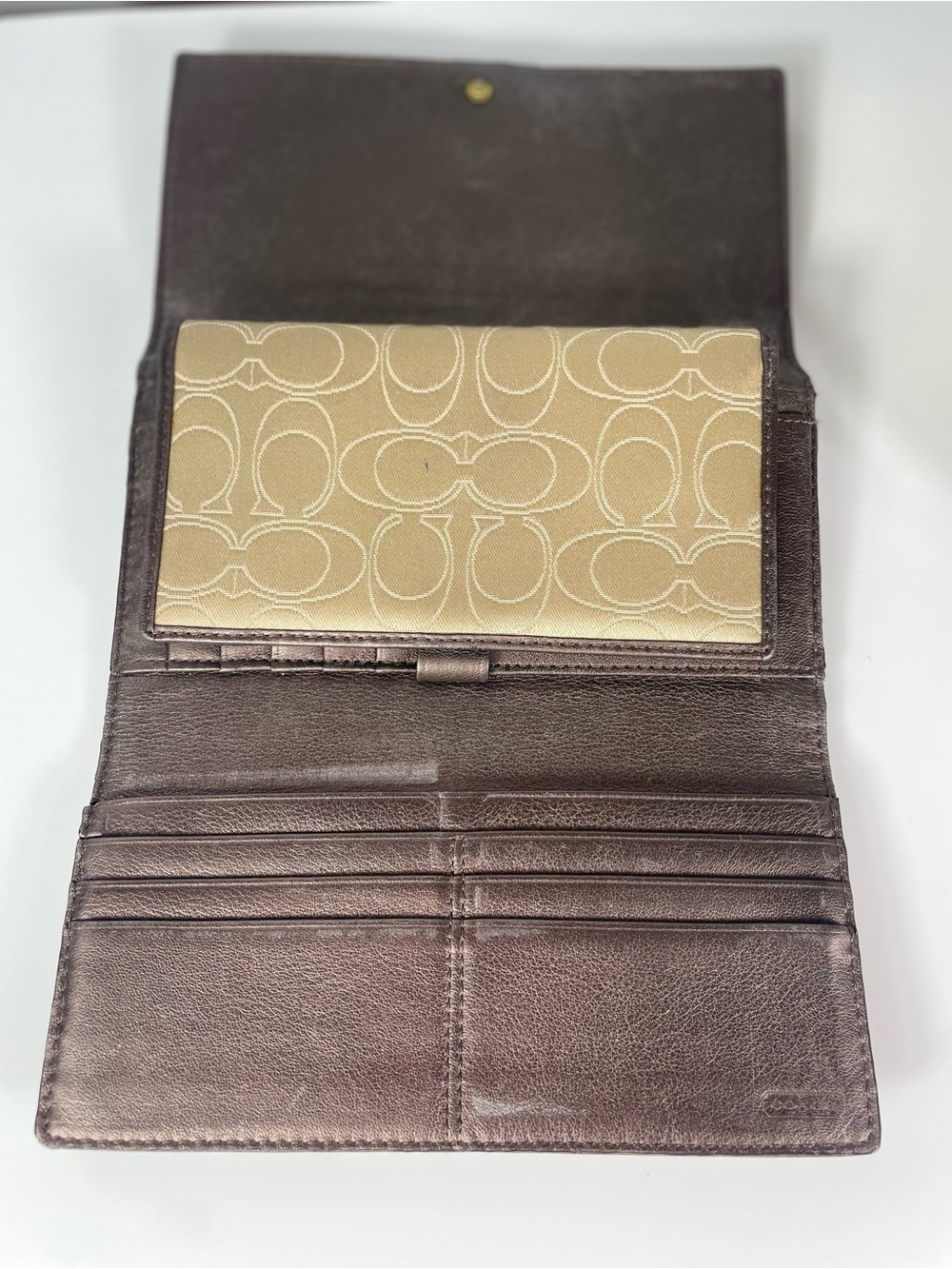 Coach Madison Mia Signature Outline 3pc. Set - Picture 7 of 16
